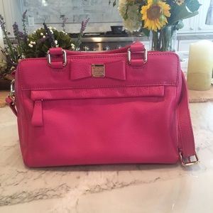 Kate Spade Hot Pink crossbody